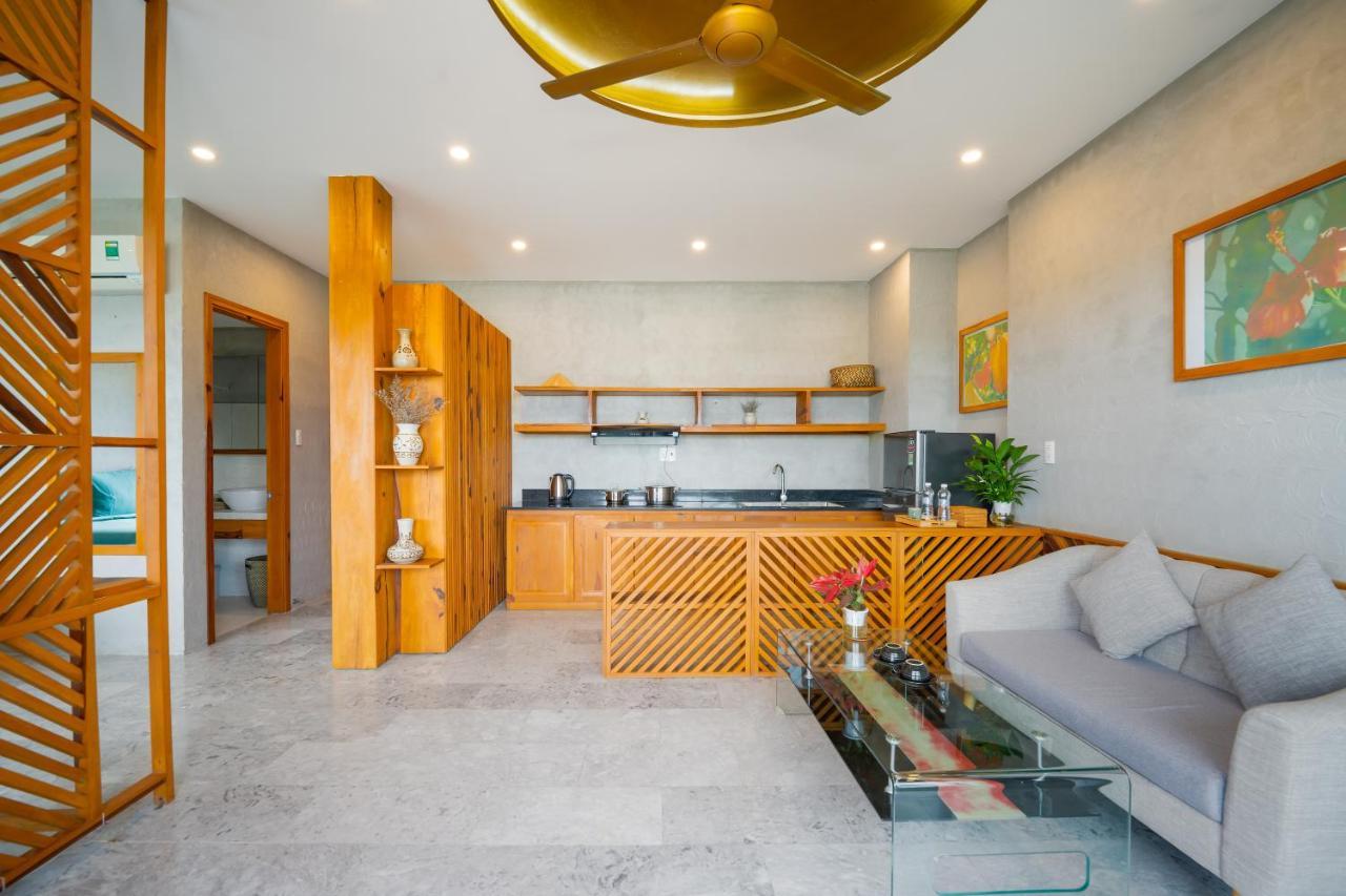 Bon Sand Villa & Spa Hoi An Bagian luar foto