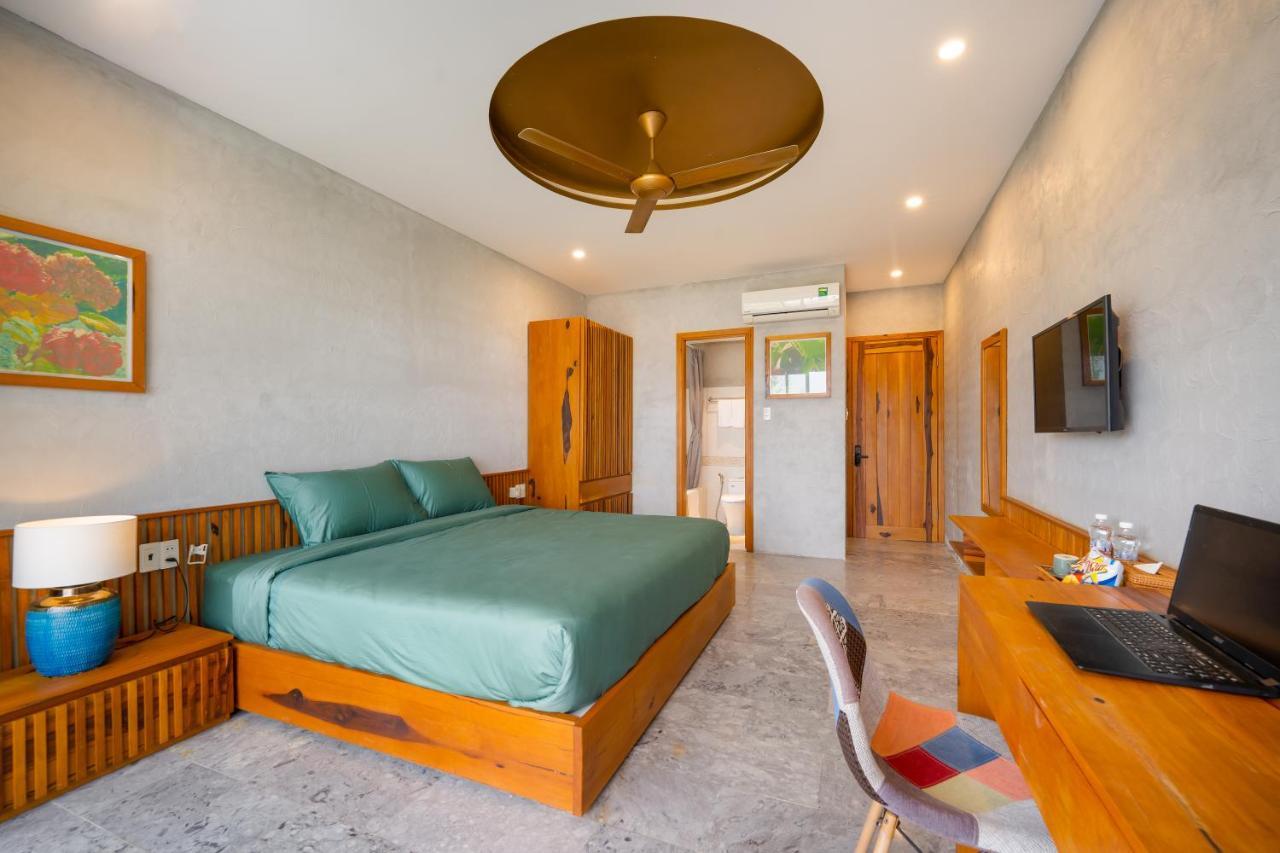 Bon Sand Villa & Spa Hoi An Bagian luar foto