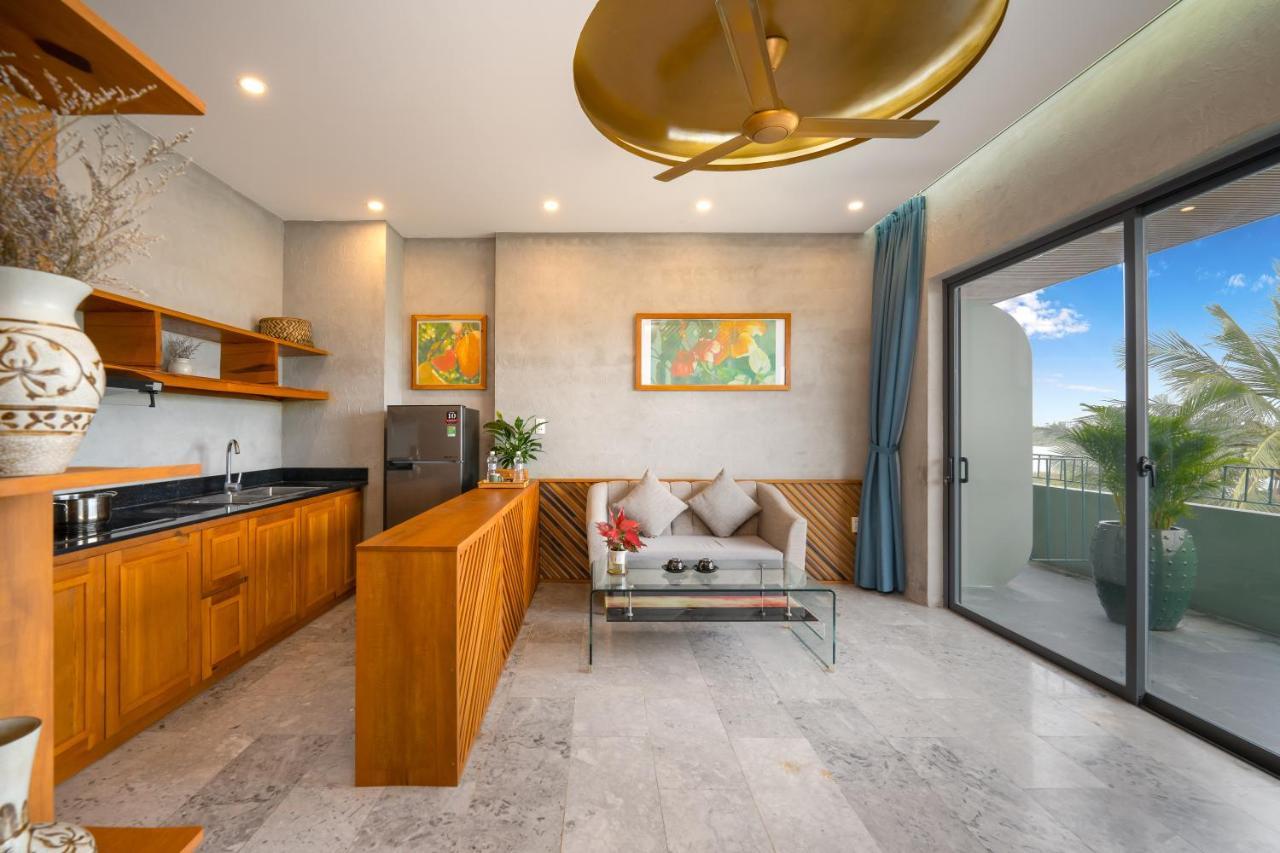 Bon Sand Villa & Spa Hoi An Bagian luar foto