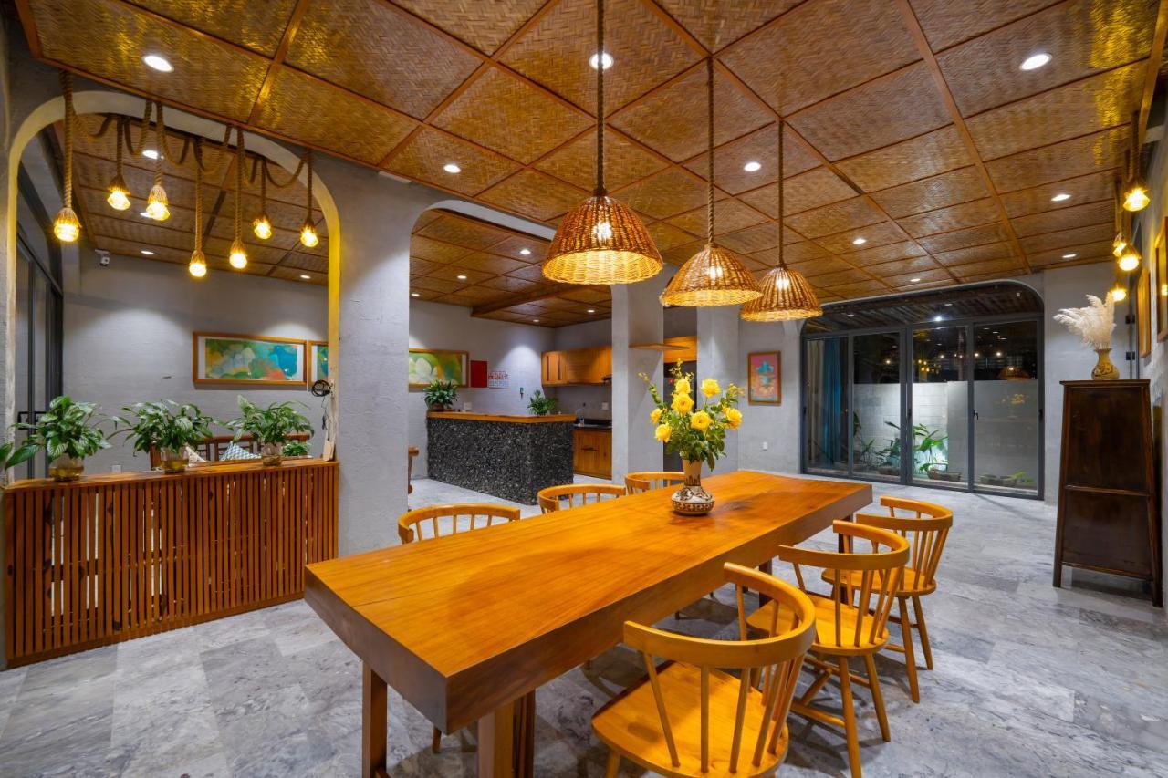 Bon Sand Villa & Spa Hoi An Bagian luar foto