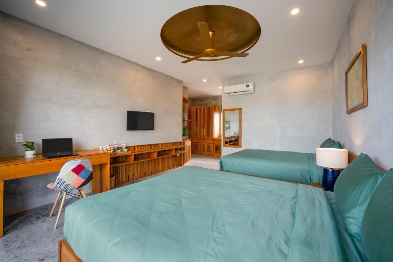 Bon Sand Villa & Spa Hoi An Bagian luar foto