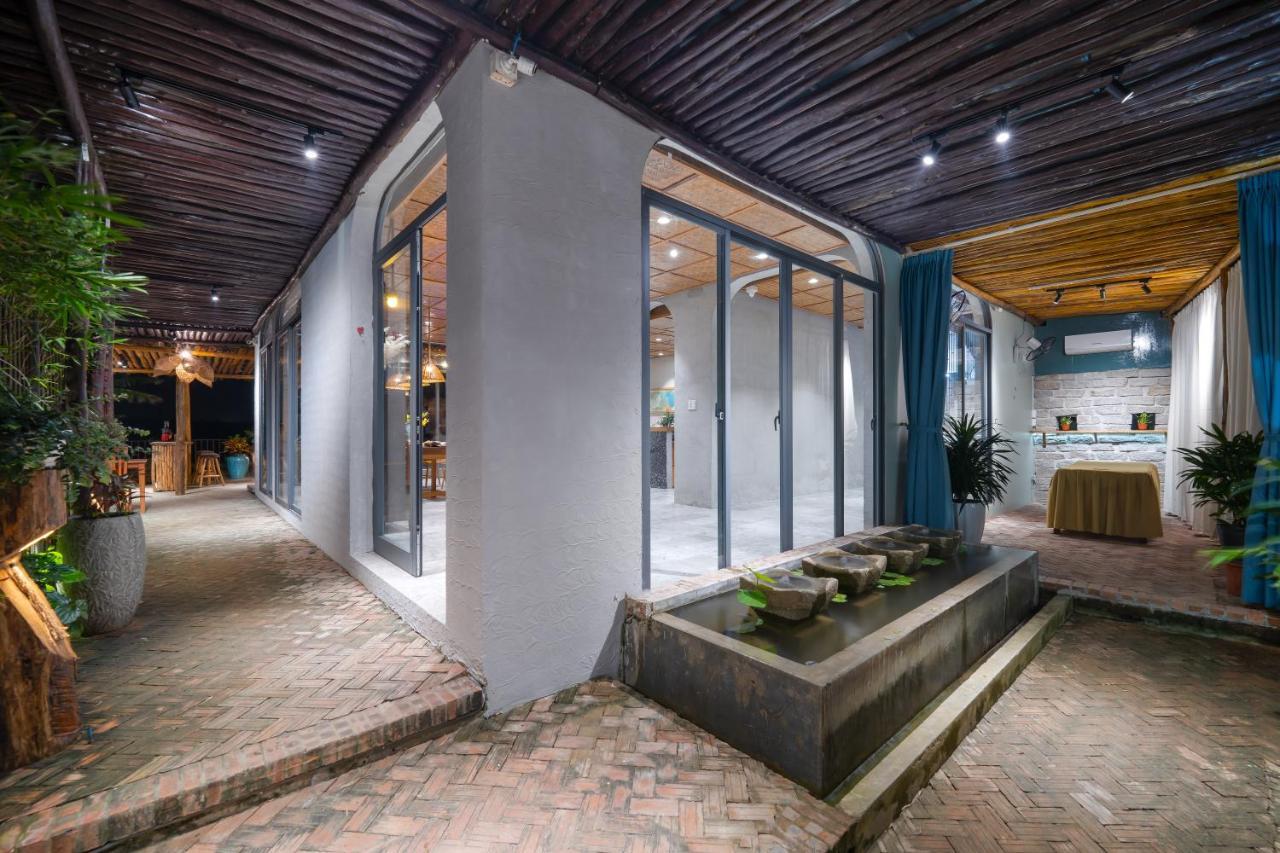 Bon Sand Villa & Spa Hoi An Bagian luar foto