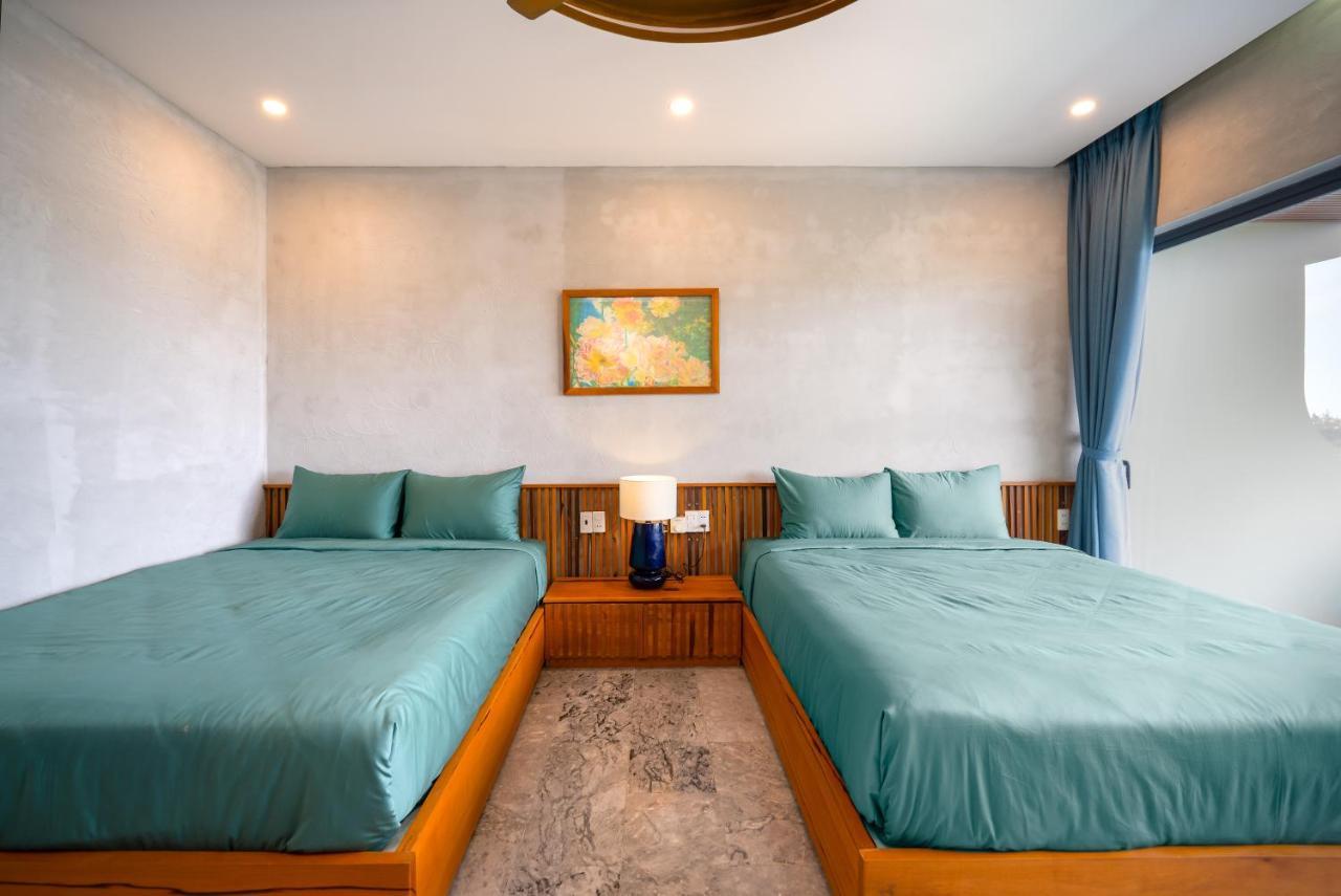 Bon Sand Villa & Spa Hoi An Bagian luar foto