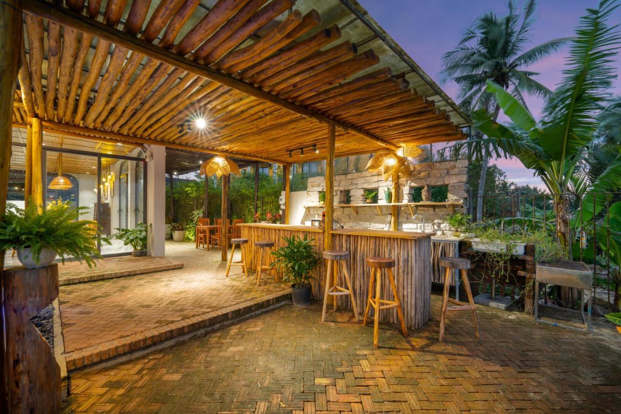Bon Sand Villa & Spa Hoi An Bagian luar foto
