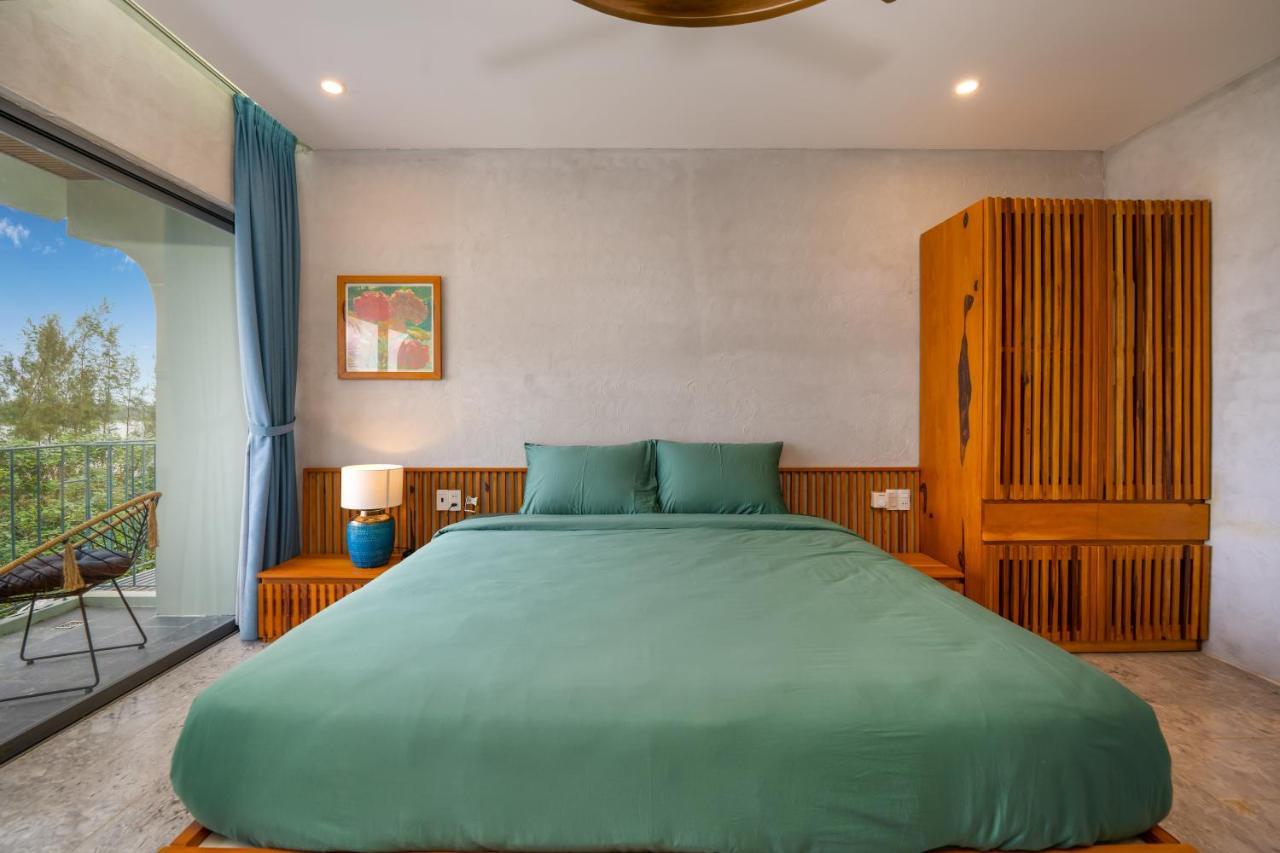 Bon Sand Villa & Spa Hoi An Bagian luar foto