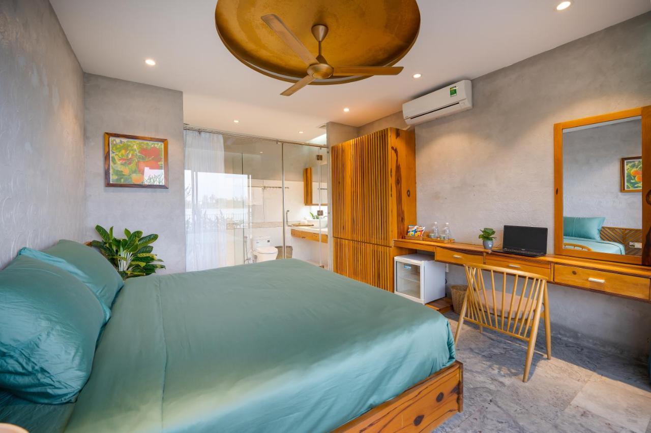 Bon Sand Villa & Spa Hoi An Bagian luar foto