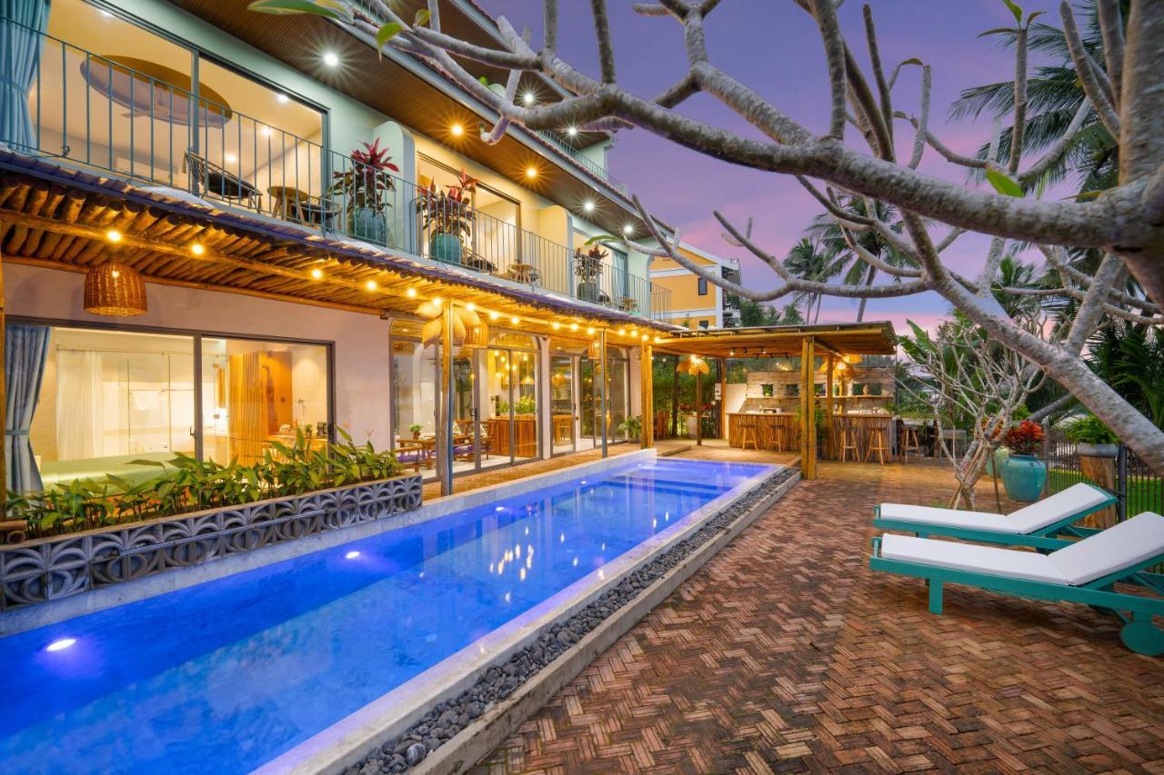 Bon Sand Villa & Spa Hoi An Bagian luar foto