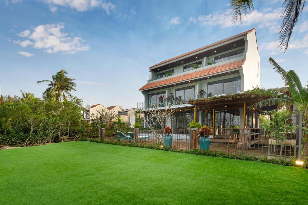 Bon Sand Villa & Spa Hoi An Bagian luar foto