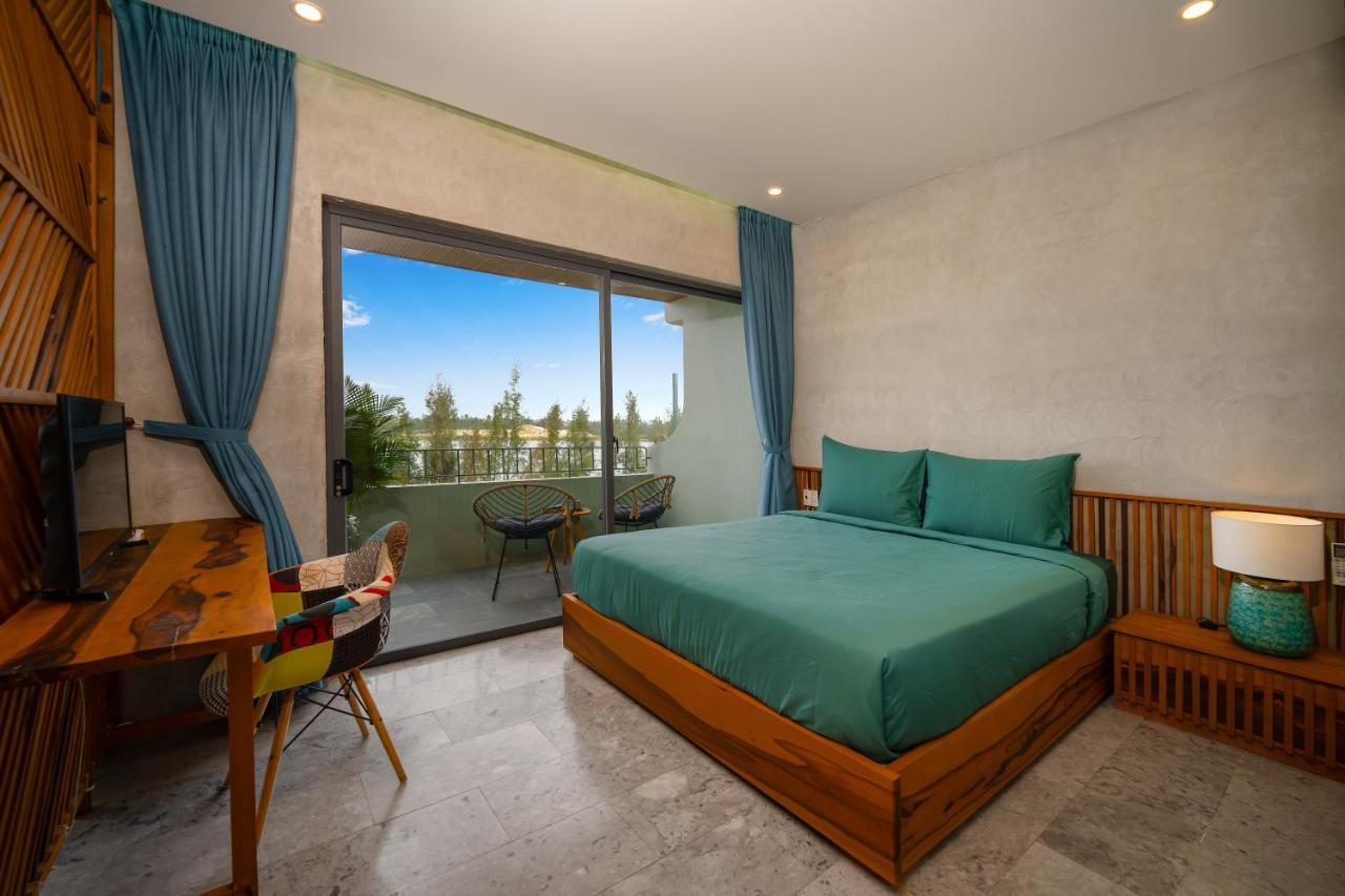 Bon Sand Villa & Spa Hoi An Bagian luar foto