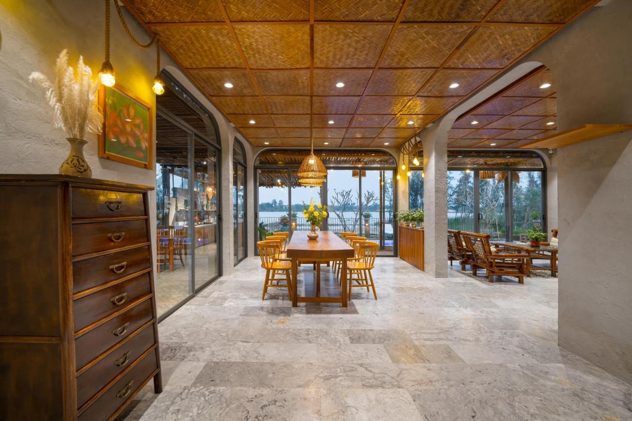 Bon Sand Villa & Spa Hoi An Bagian luar foto