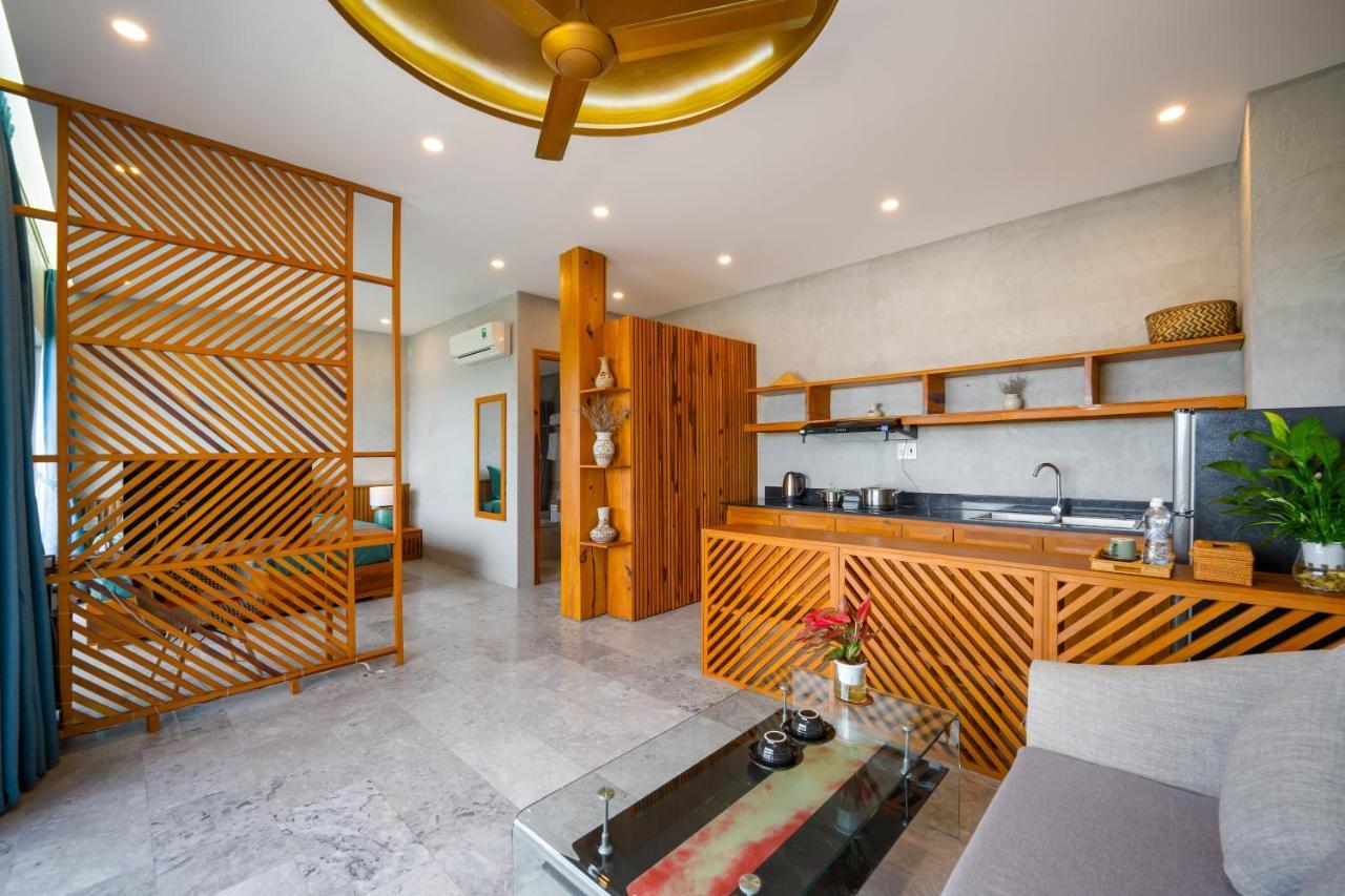 Bon Sand Villa & Spa Hoi An Bagian luar foto