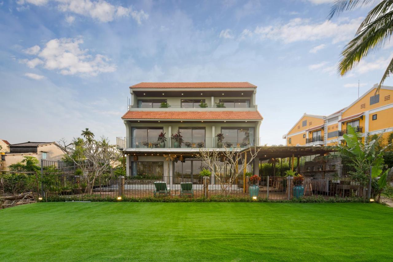 Bon Sand Villa & Spa Hoi An Bagian luar foto