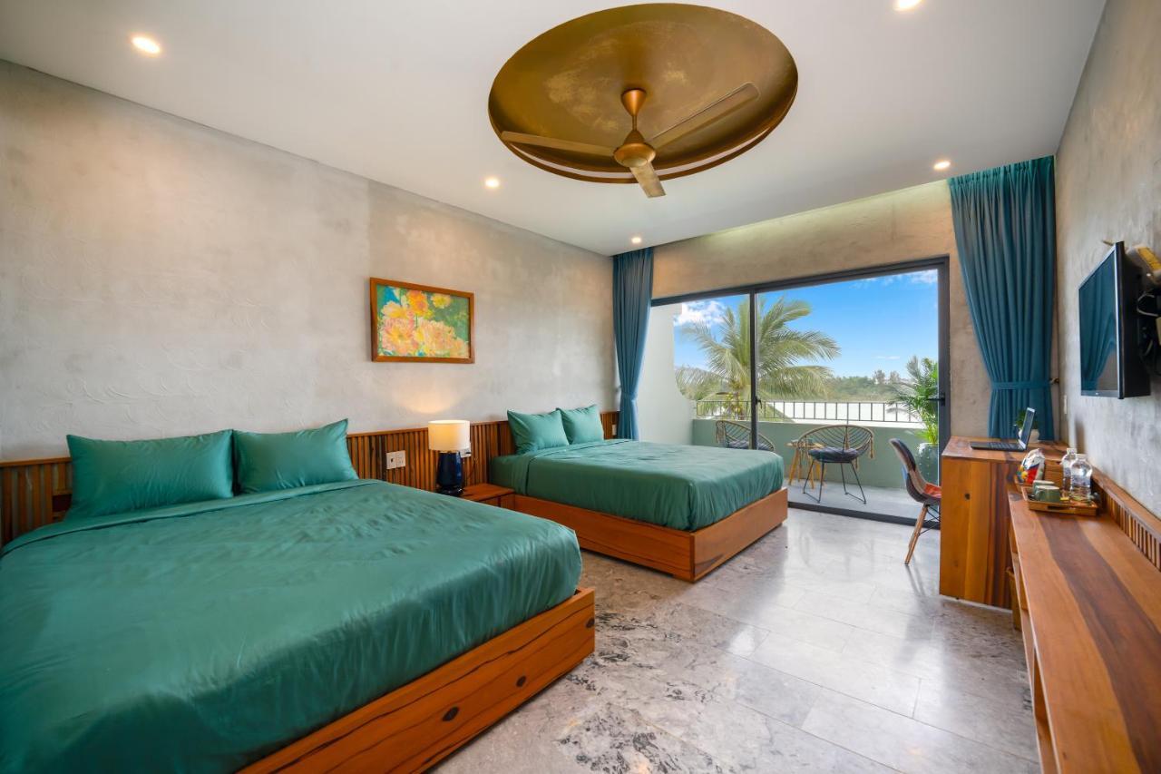 Bon Sand Villa & Spa Hoi An Bagian luar foto