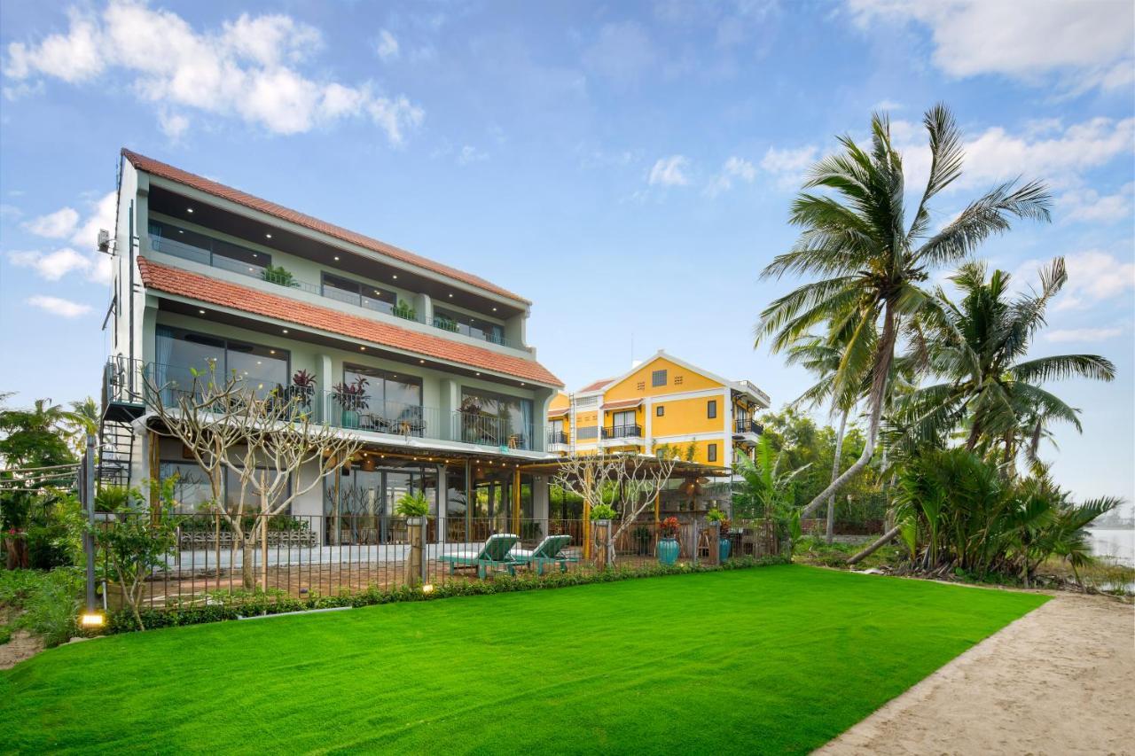 Bon Sand Villa & Spa Hoi An Bagian luar foto