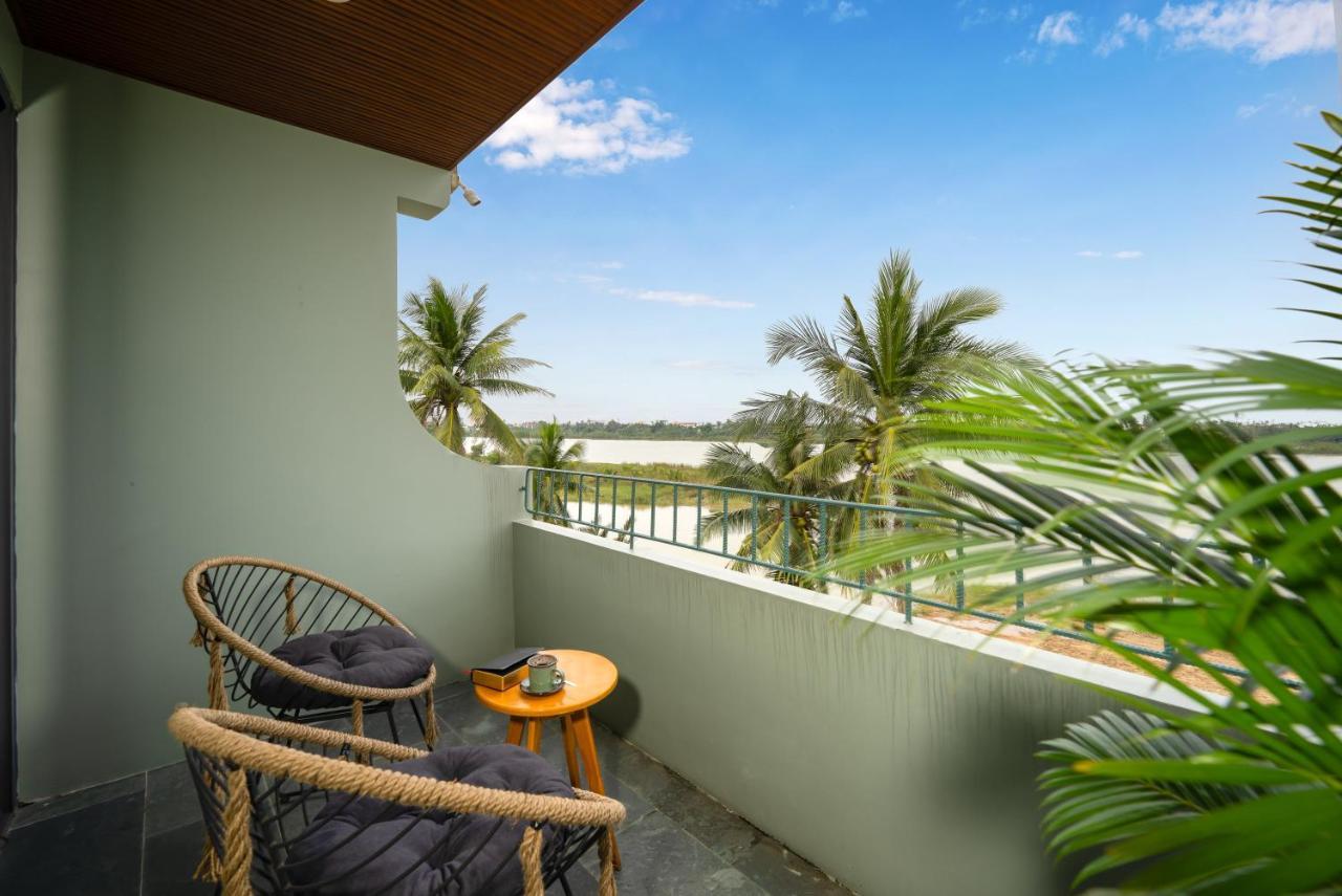 Bon Sand Villa & Spa Hoi An Bagian luar foto
