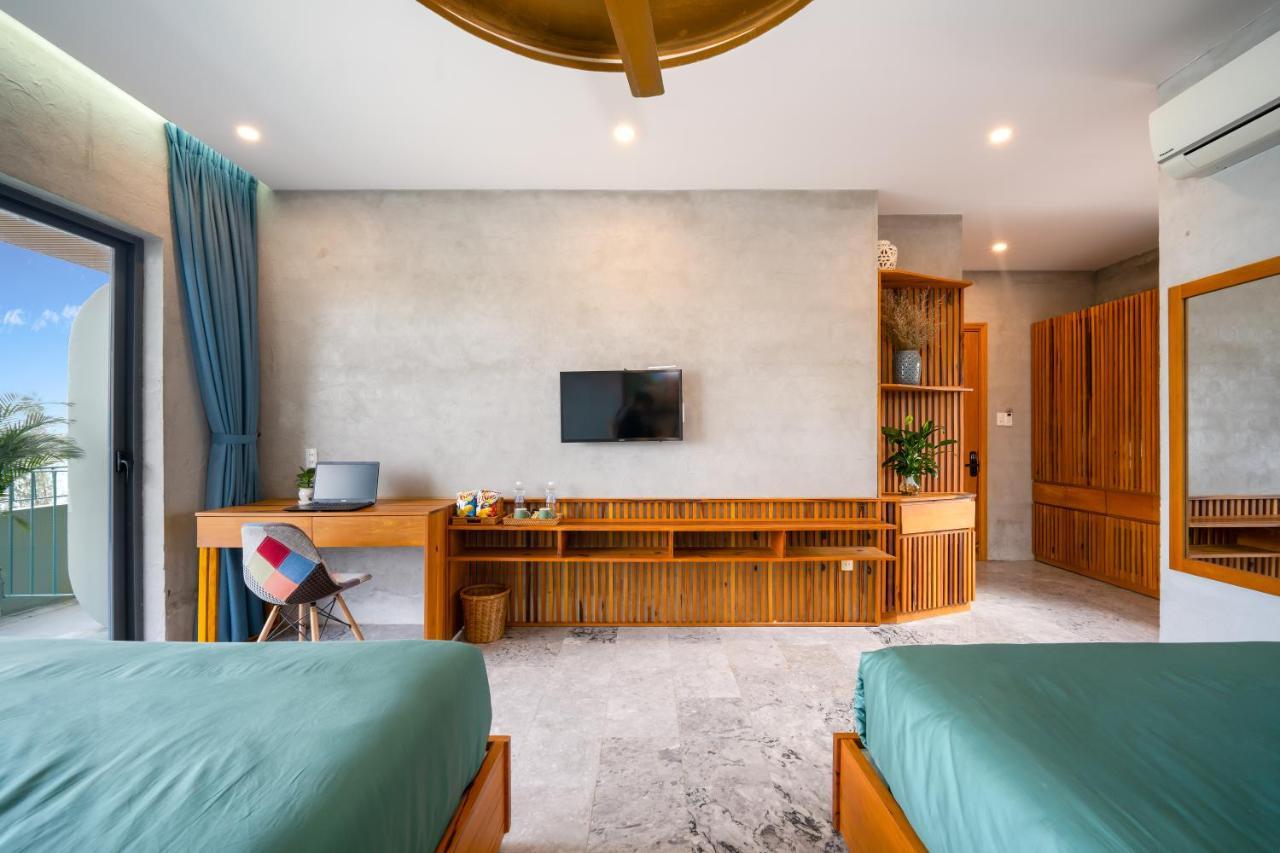 Bon Sand Villa & Spa Hoi An Bagian luar foto
