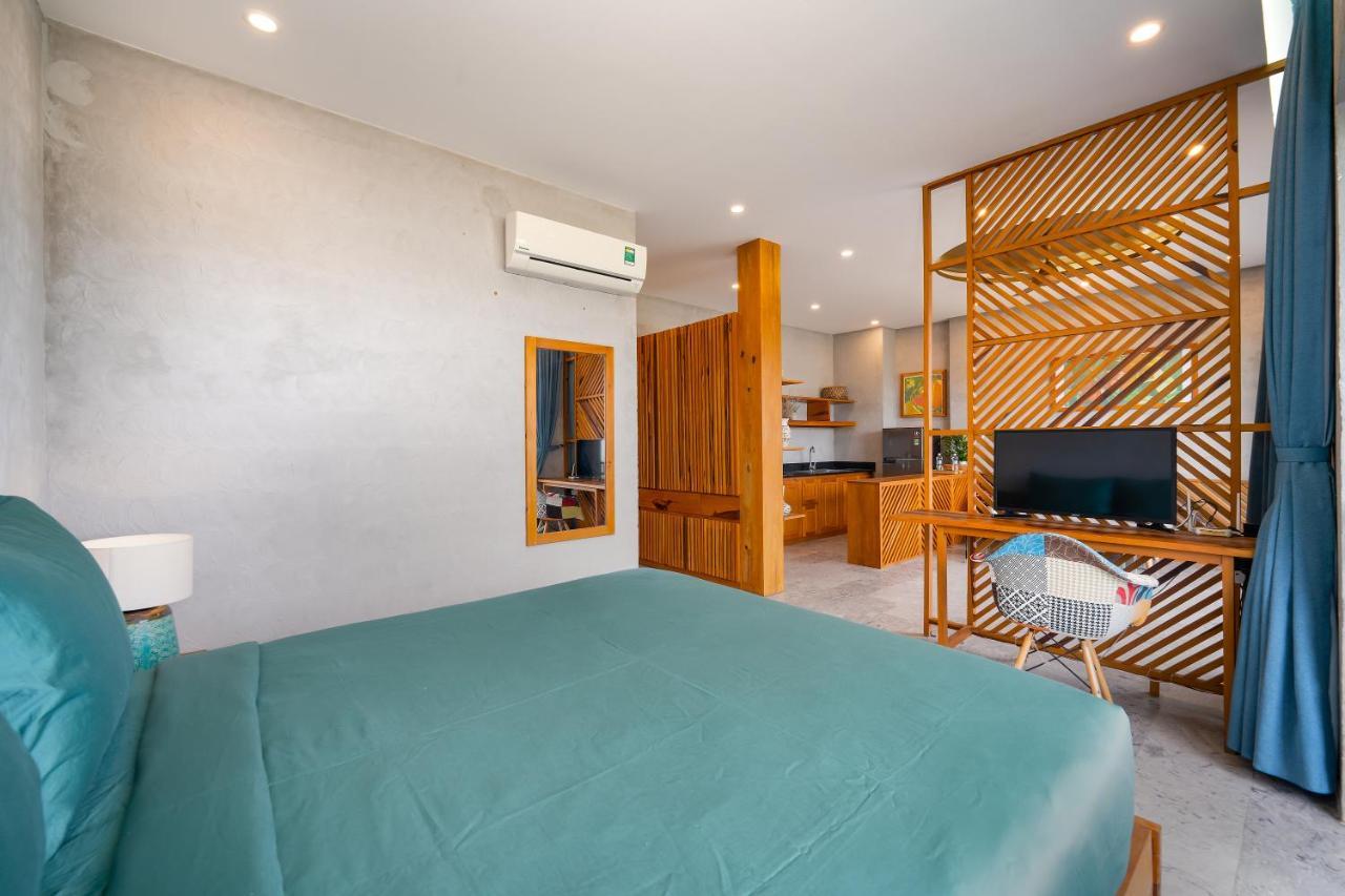 Bon Sand Villa & Spa Hoi An Bagian luar foto