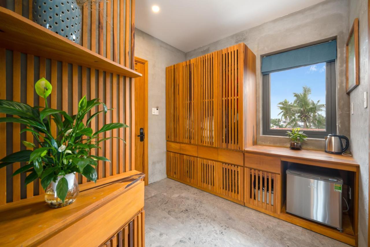 Bon Sand Villa & Spa Hoi An Bagian luar foto