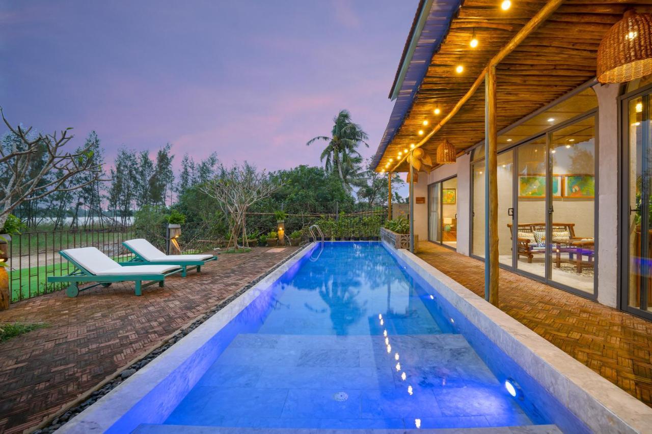 Bon Sand Villa & Spa Hoi An Bagian luar foto