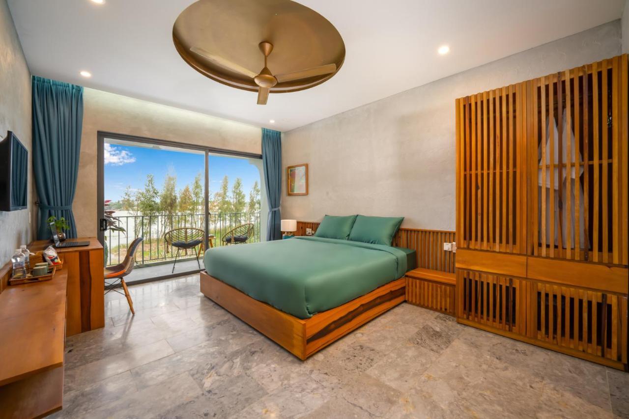Bon Sand Villa & Spa Hoi An Bagian luar foto