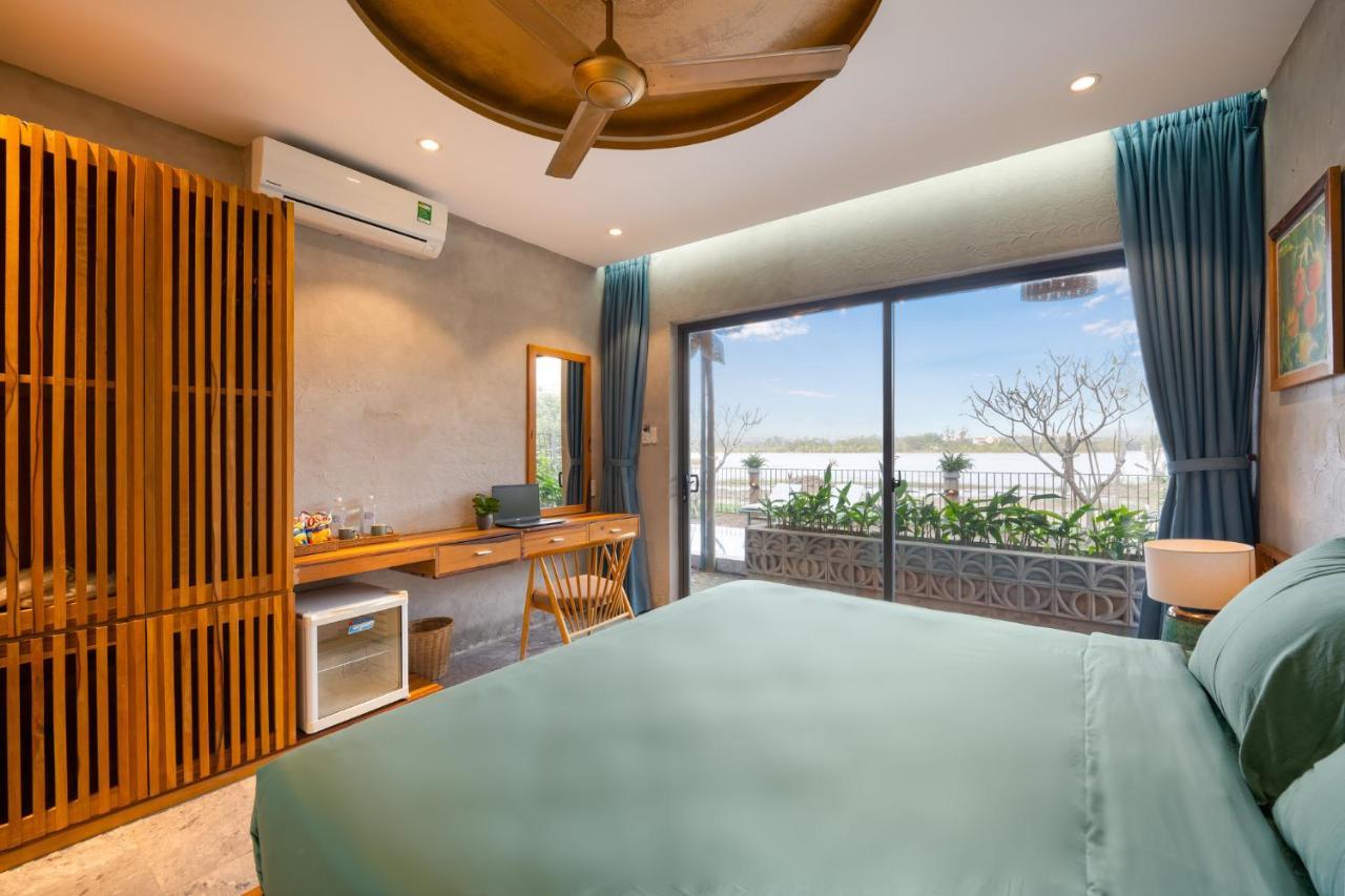 Bon Sand Villa & Spa Hoi An Bagian luar foto