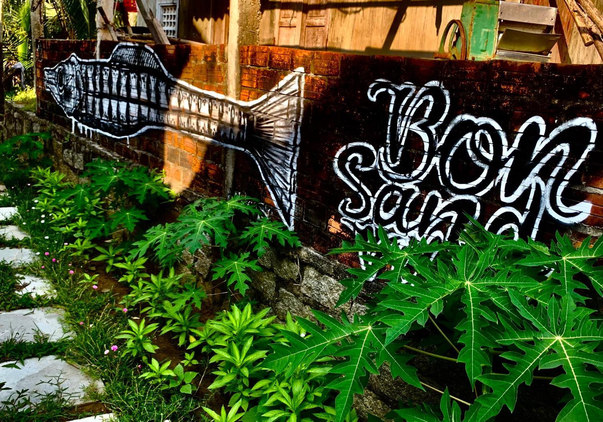 Bon Sand Villa & Spa Hoi An Bagian luar foto