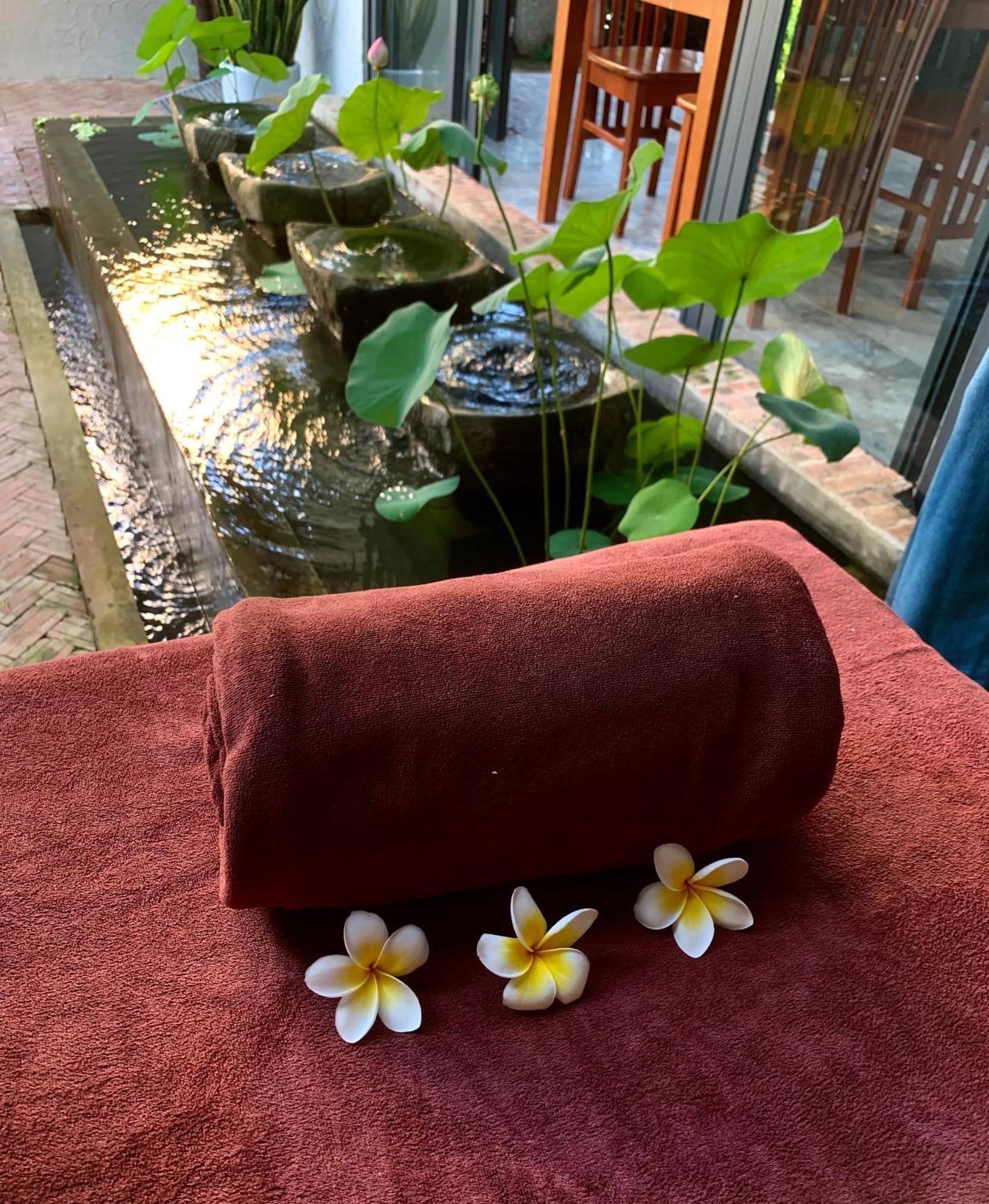 Bon Sand Villa & Spa Hoi An Bagian luar foto